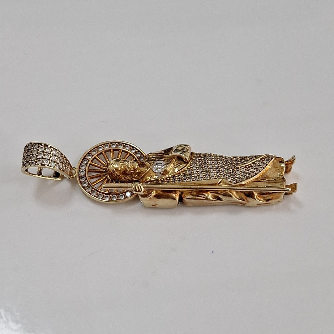 DIJE ORO 10 K 10 GRMS (SEMINUEVO)