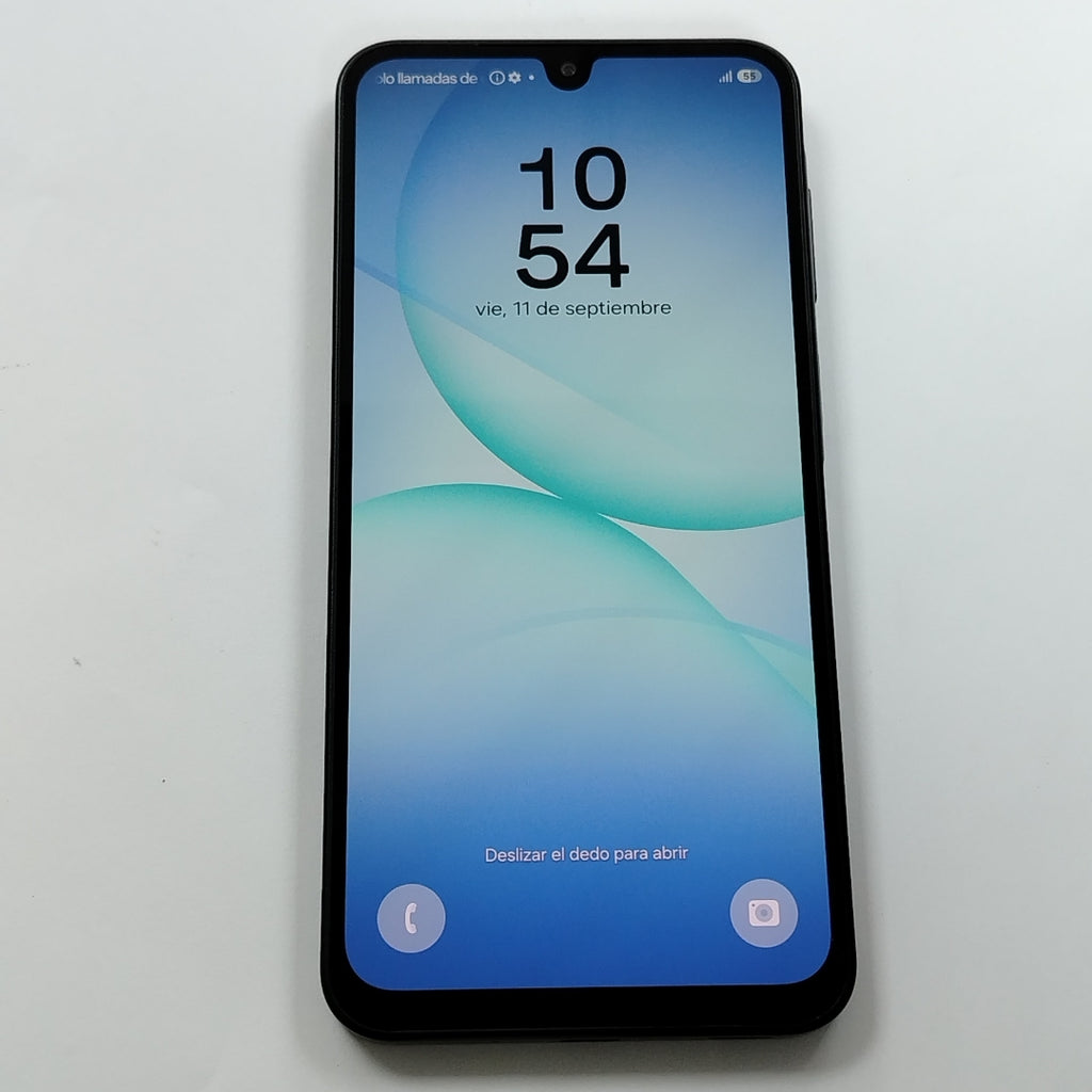 CELULAR SAMSUNG GALAXY A17 SM-A175F (2025) 128 GB 4 GB RAM (SEMINUEVO)