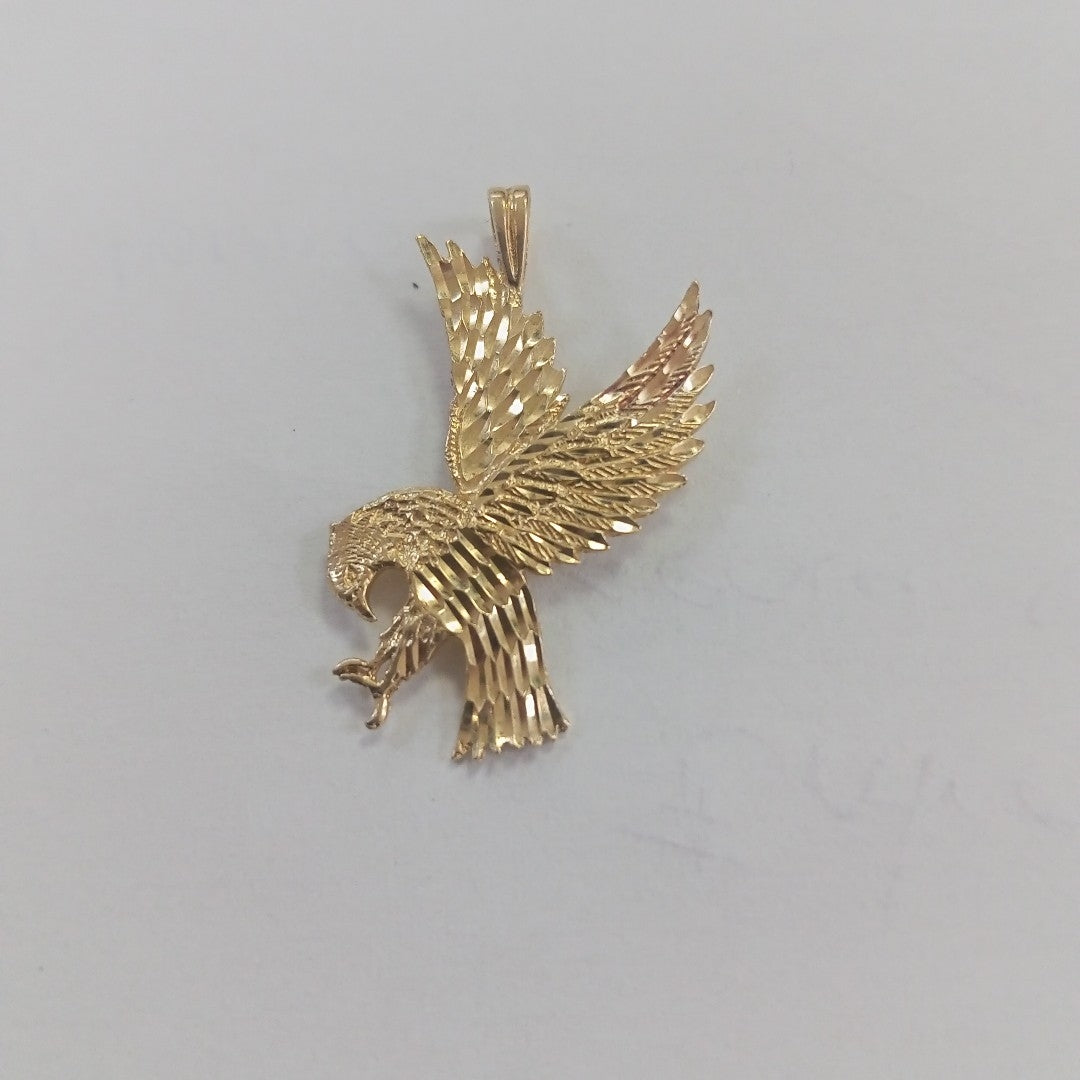 DIJE ORO 14 K 2,00 GRMS (SEMINUEVO)