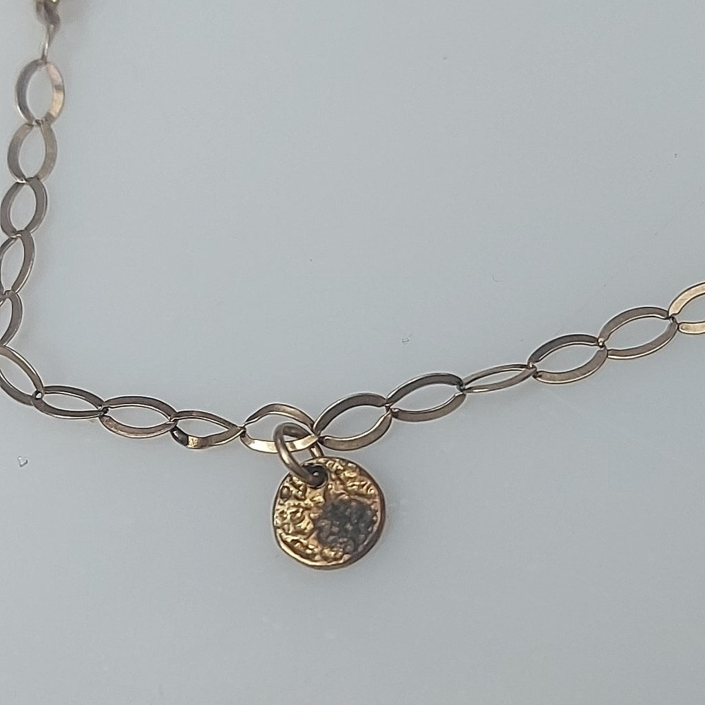 PULSERA ORO 10 K 2,70 GRMS (SEMINUEVO)