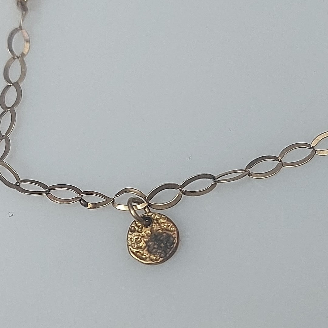 PULSERA ORO 10 K 2,70 GRMS (SEMINUEVO)