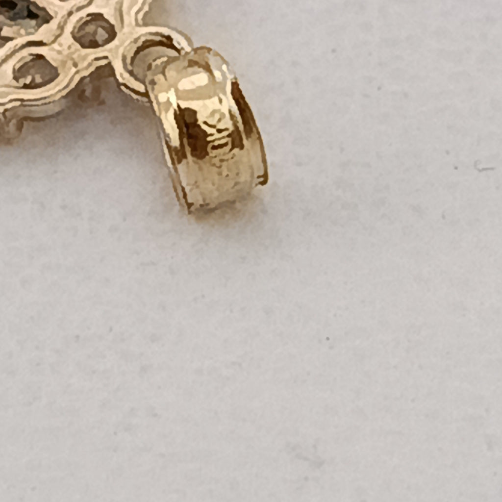 DIJE ORO 10 K 1.5 GRMS (SEMINUEVO)