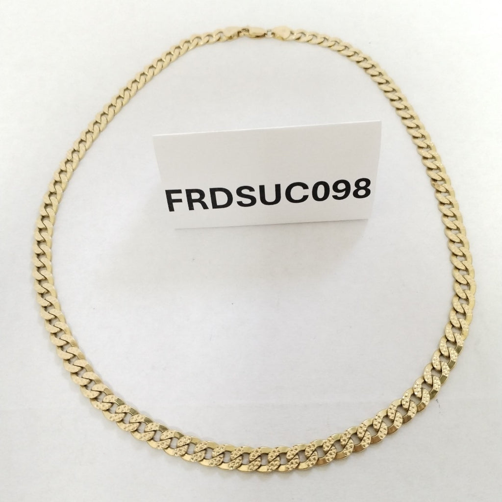 CADENA ORO 14 K 44,70 GRMS (SEMINUEVO)