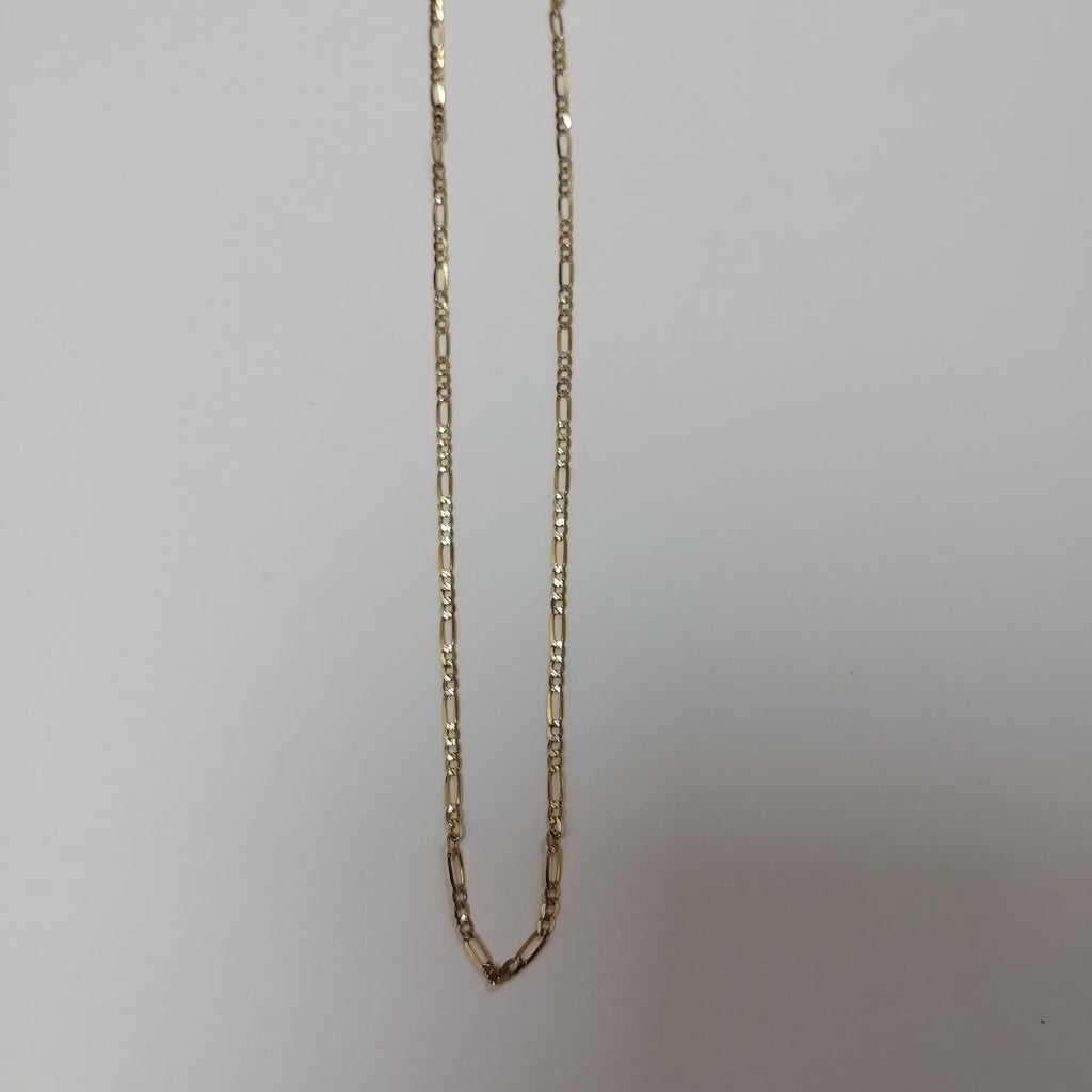 CADENA ORO 14 K 1,50 GRMS (SEMINUEVO)