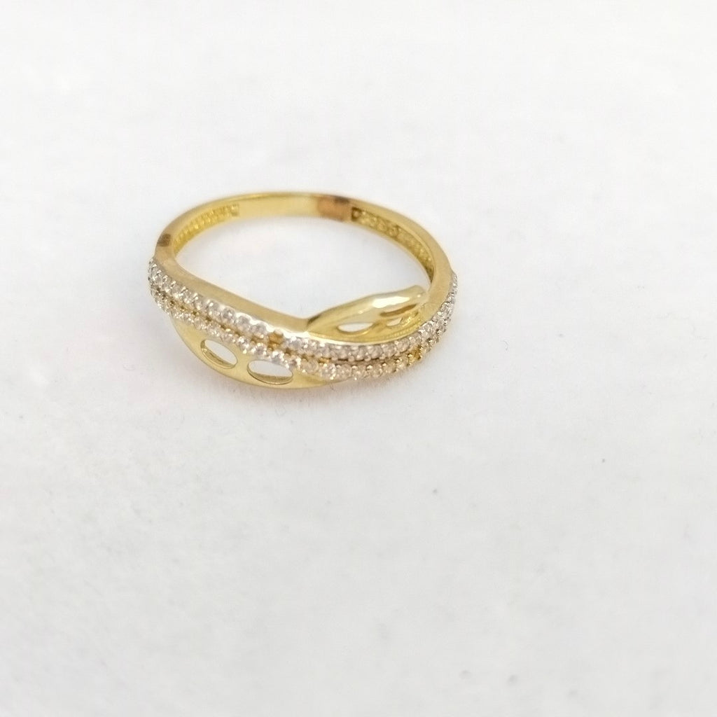 ANILLITO ORO 14 K 1.7 GRMS (SEMINUEVO)
