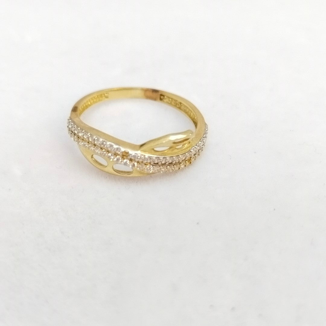 ANILLITO ORO 14 K 1.7 GRMS (SEMINUEVO)