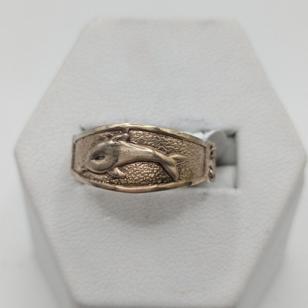 ANILLITO ORO 8 K 1,60 GRMS (SEMINUEVO)