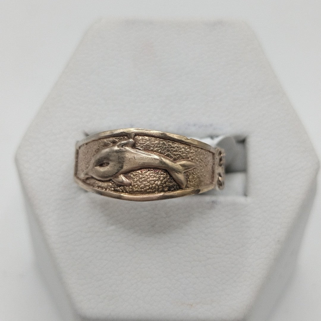 ANILLITO ORO 8 K 1,60 GRMS (SEMINUEVO)