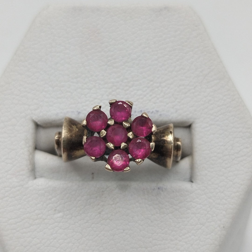 ANILLO ORO 10 K 2,80 GRMS (SEMINUEVO)