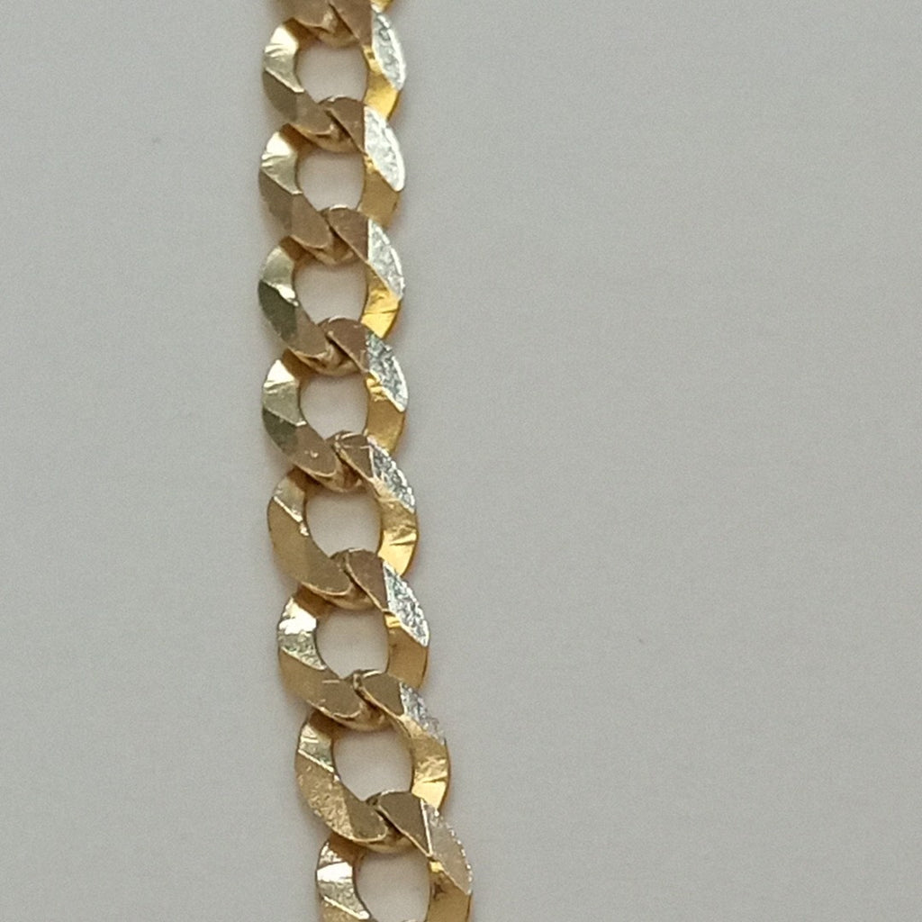 CADENA ORO 10 K 13,80 GRMS (SEMINUEVO)