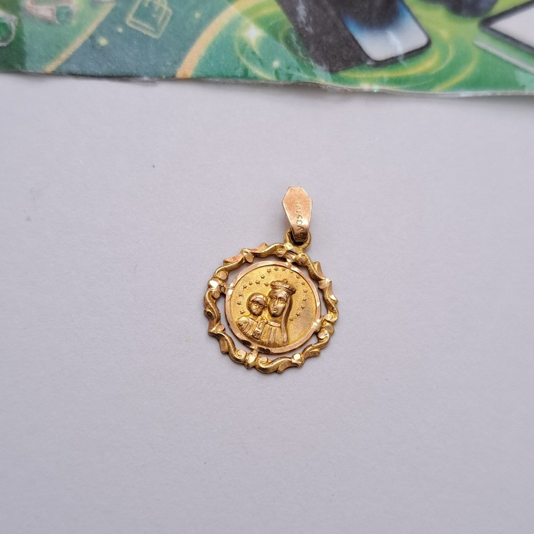 DIJE ORO 10 K 0,70 GRMS (SEMINUEVO)