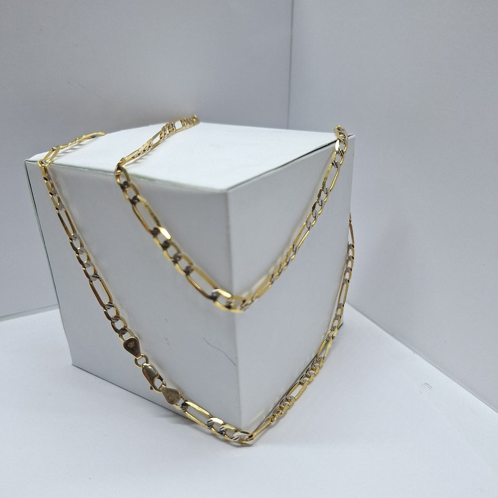 CADENA ORO 14 K 15 GRMS (SEMINUEVO)