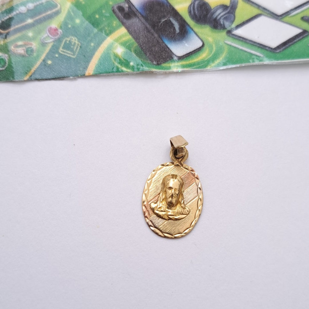 DIJE ORO 10 K 1,30 GRMS (SEMINUEVO)
