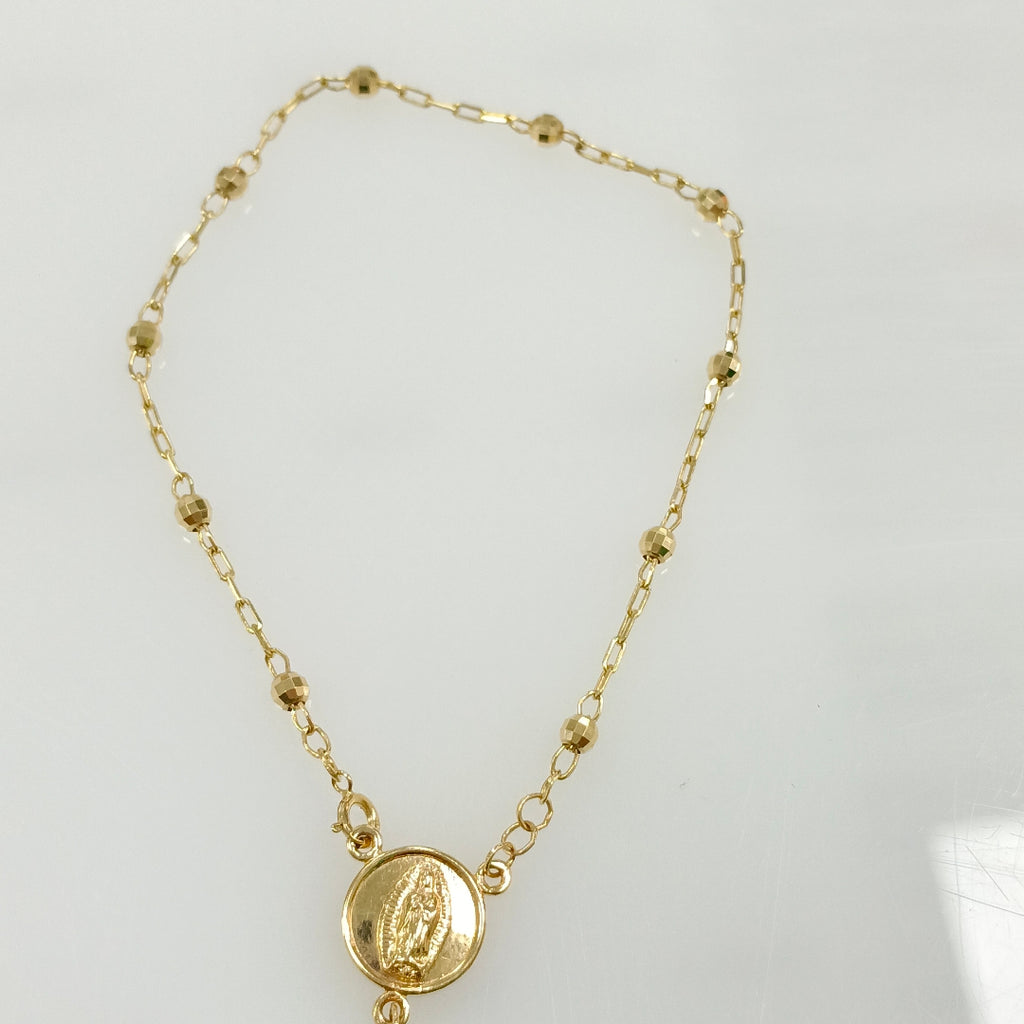 PULSERA ORO 14 K 2,60 GRMS (SEMINUEVO)