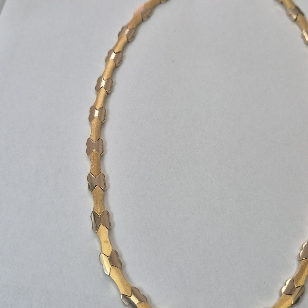 GARGANTILLA ORO 14 K 31,30 GRMS (SEMINUEVO)