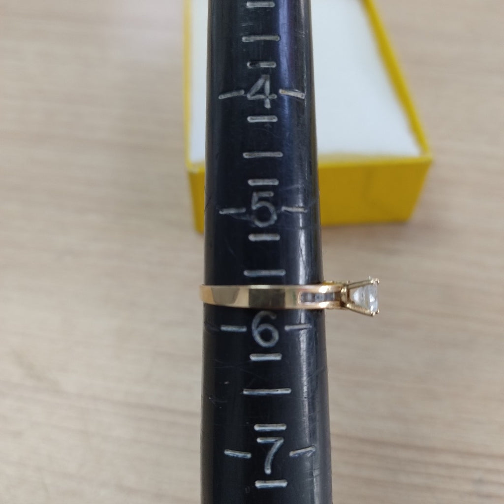 ANILLITO ORO 14 K 2,20 GRMS (SEMINUEVO)