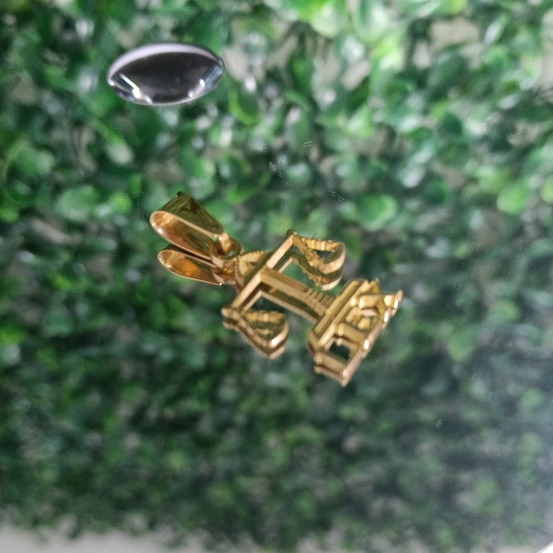 DIJE ORO 10 K 1,30 GRMS (SEMINUEVO)