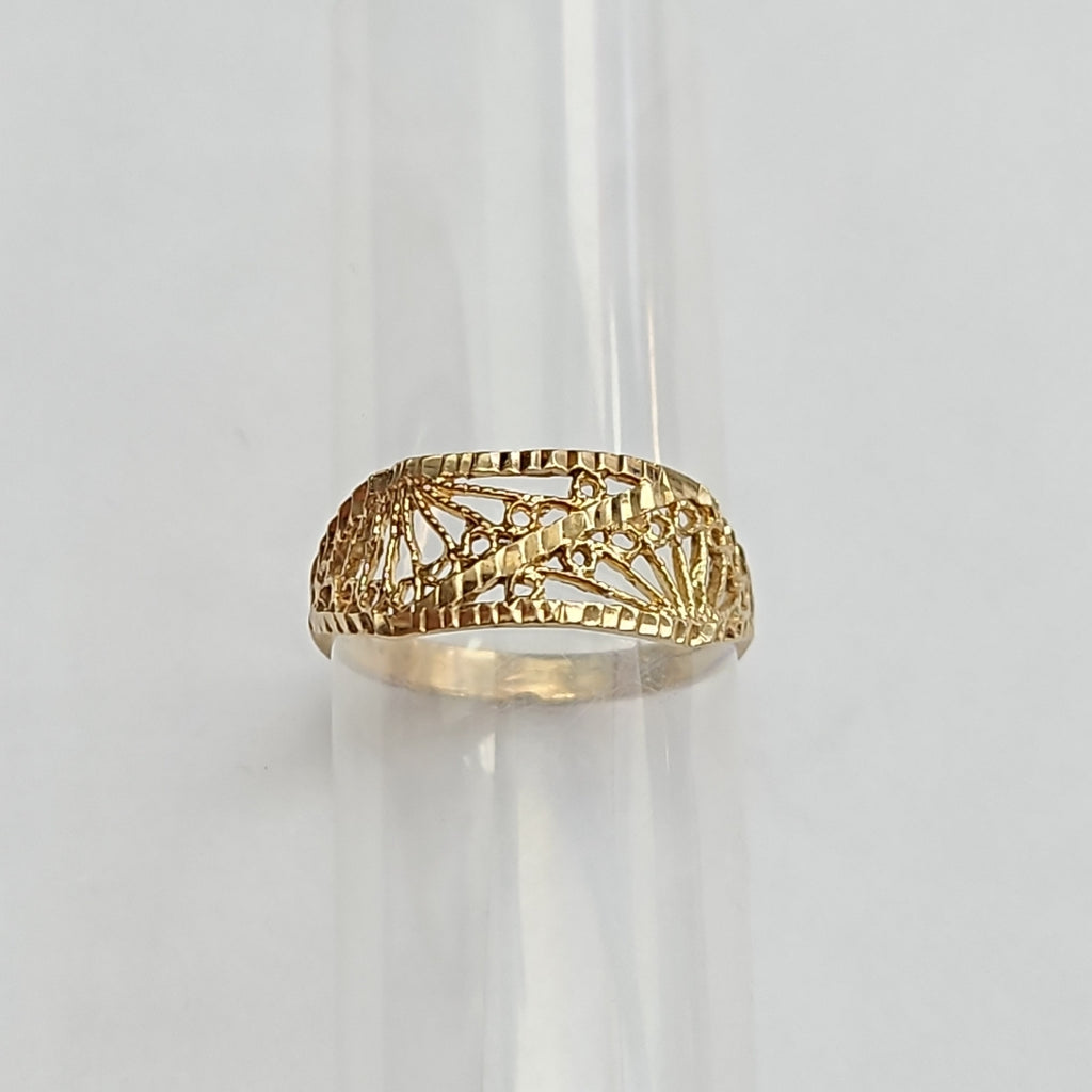 ANILLITO ORO 8 K 1,70 GRMS (SEMINUEVO)