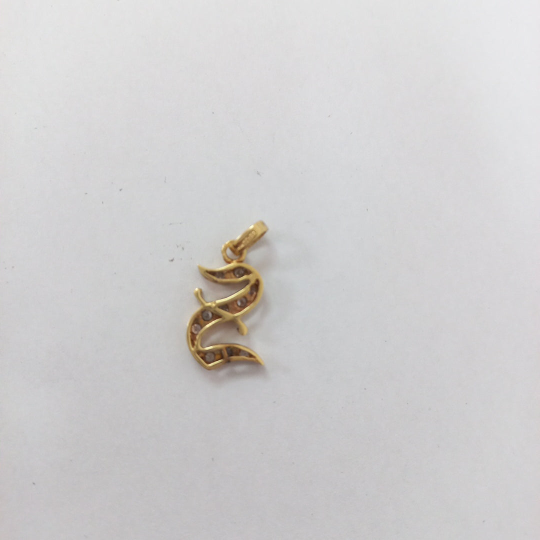 DIJE ORO 14 K 1,90 GRMS (SEMINUEVO)
