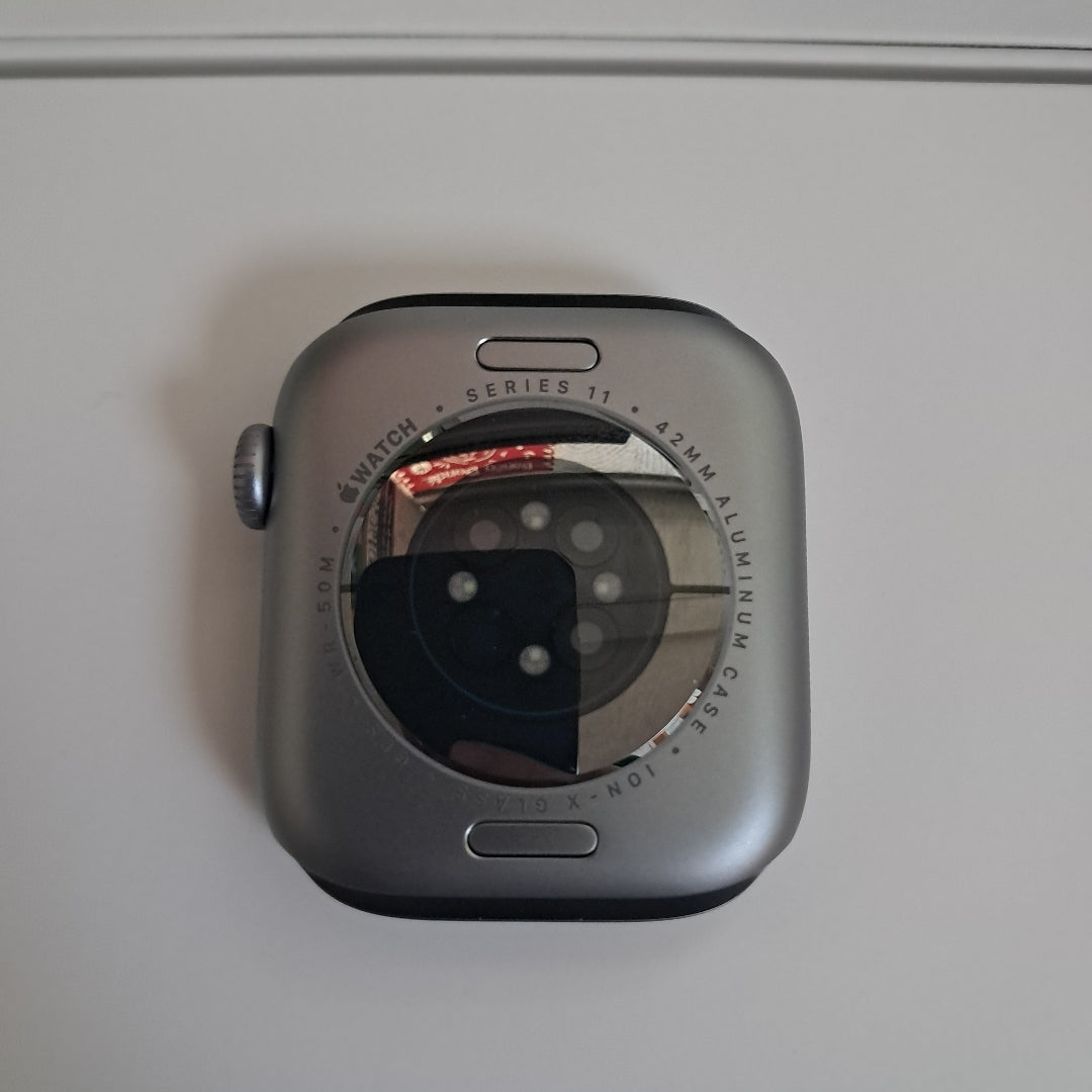SMARTWATCH APPLE SERIES 11 ALUMINIO A3331 42 MM GPS (SEMINUEVO)