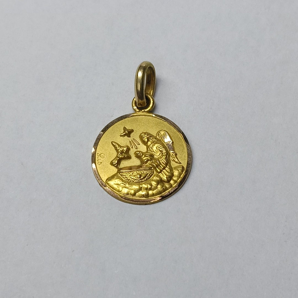 DIJE ORO 8 K 0,80 GRMS (SEMINUEVO)