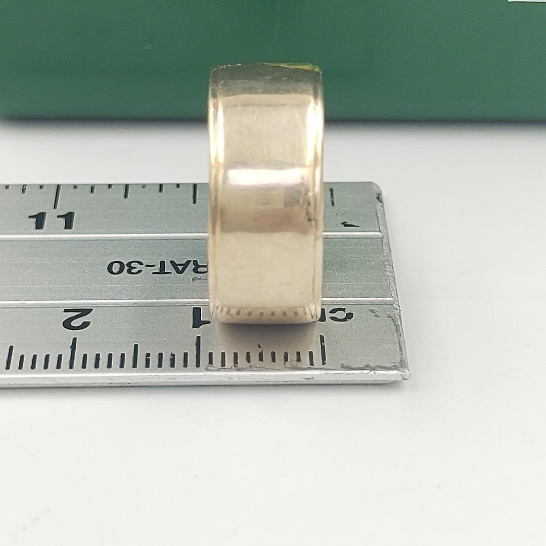 ARGOLLA ORO 8 K 3.2 GRMS (SEMINUEVO)