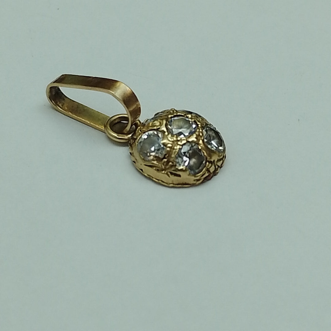 DIJE ORO 10 K 1,60 GRMS (SEMINUEVO)