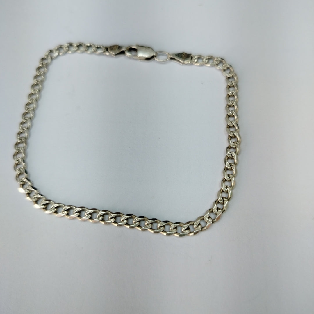 PULSERA PLATA 4,60 GRMS (SEMINUEVO)