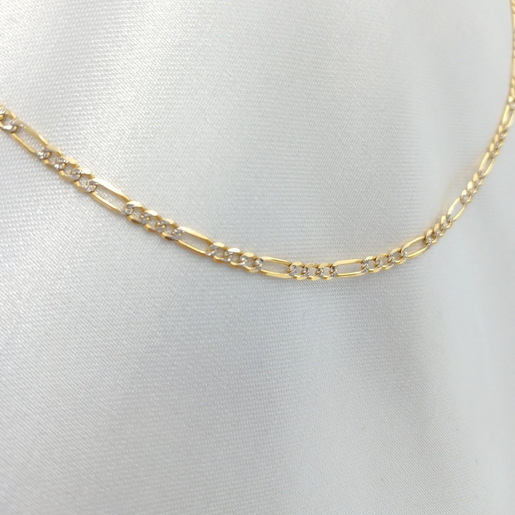 CADENA ORO 14 K 4.2 GRMS (SEMINUEVO)