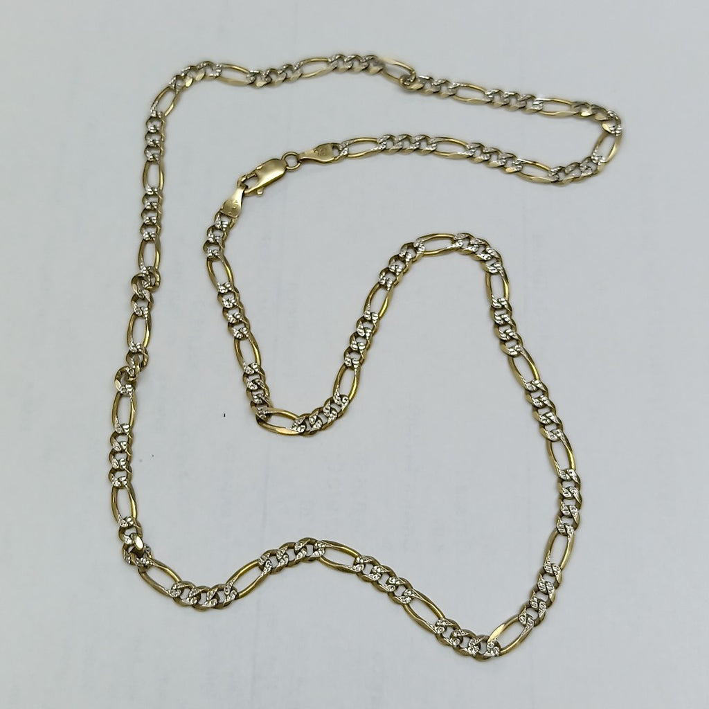 CADENA ORO 14 K 19.8 GRMS (SEMINUEVO)