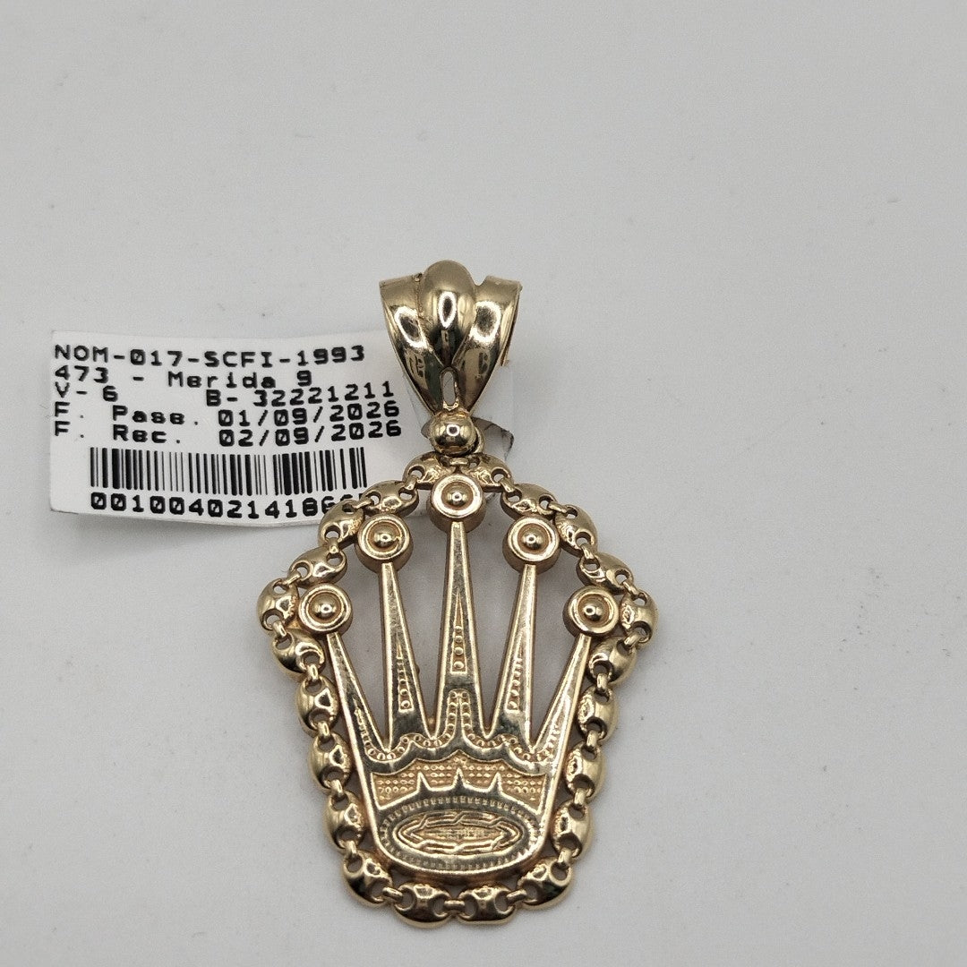 DIJE ORO 10 K 4 GRMS (SEMINUEVO)