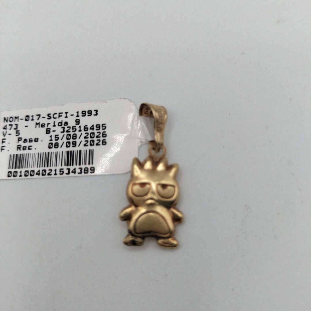 DIJE ORO 14 K 0,90 GRMS (SEMINUEVO)