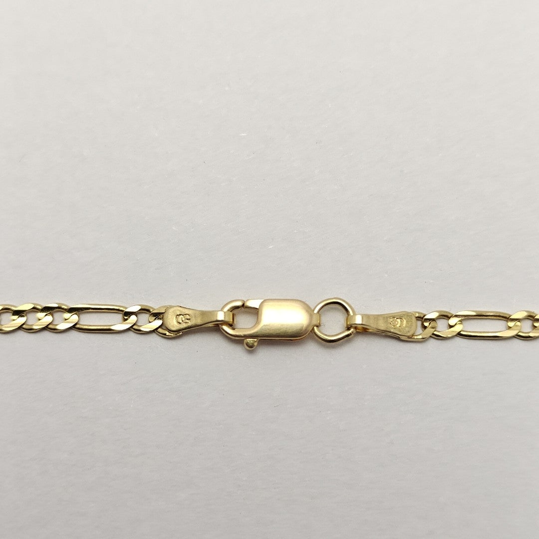 CADENA ORO 14 K 3,70 GRMS (SEMINUEVO)