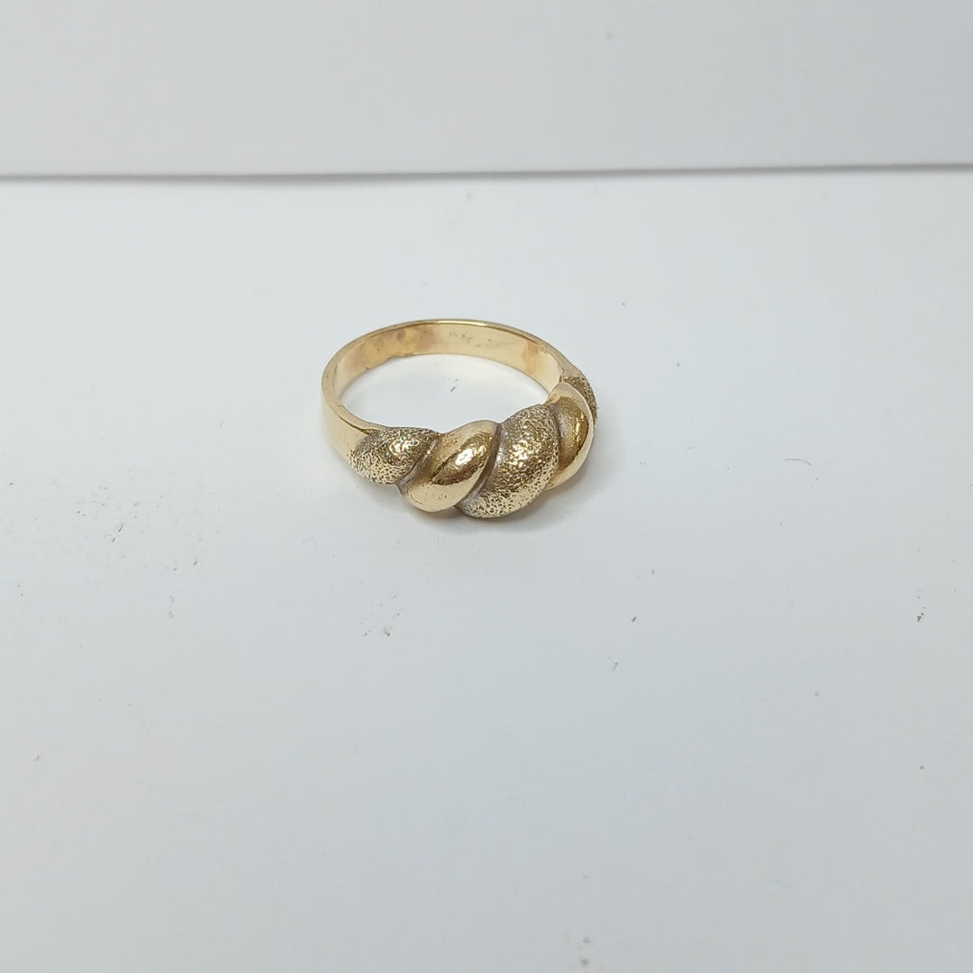 ANILLO ORO 14 K 4,00 GRMS (SEMINUEVO)