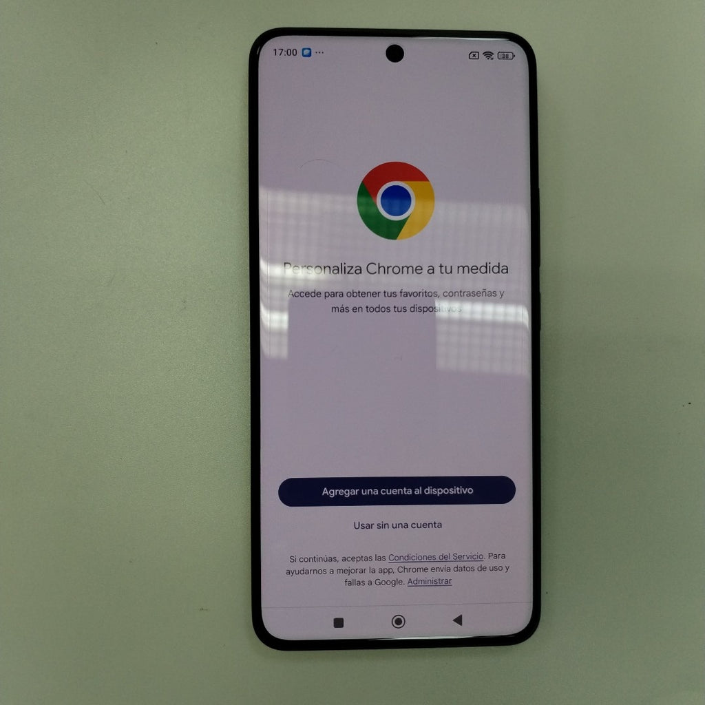 CELULAR XIAOMI REDMI NOTE 15 PRO 25100RA69G (2025) 256 GB 8 GB RAM (SEMINUEVO)