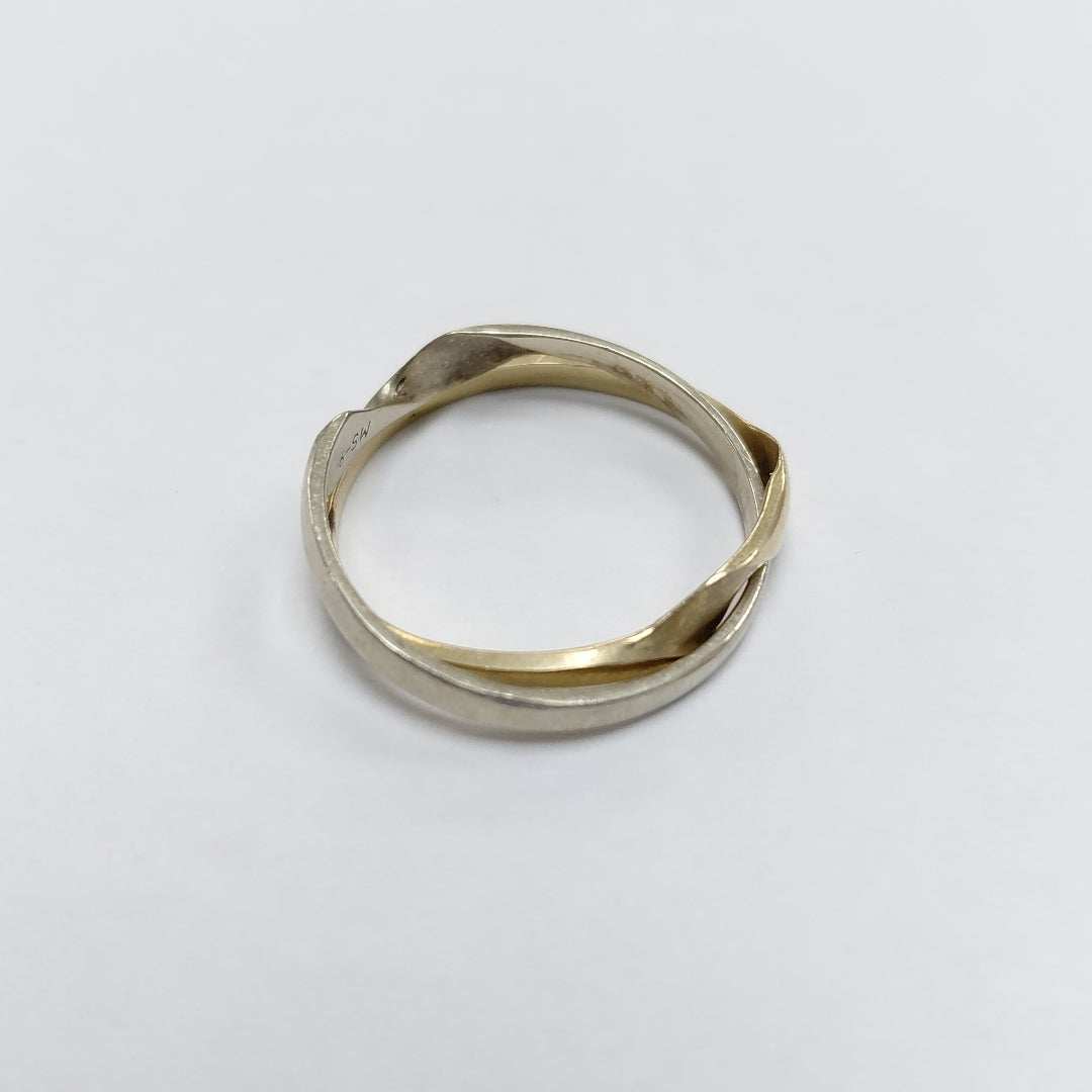 ANILLO ORO 14 K 3,10 GRMS (SEMINUEVO)