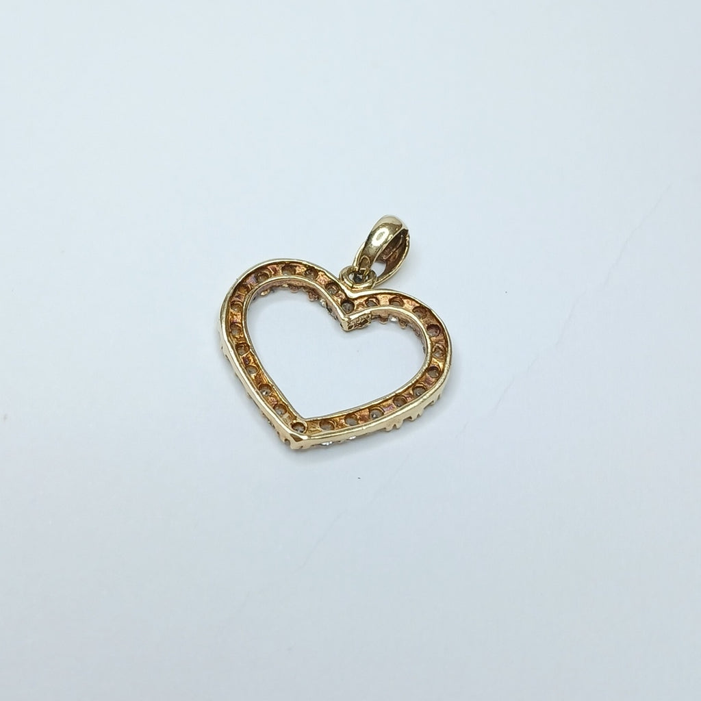DIJE ORO 10 K 1.8 GRMS (SEMINUEVO)