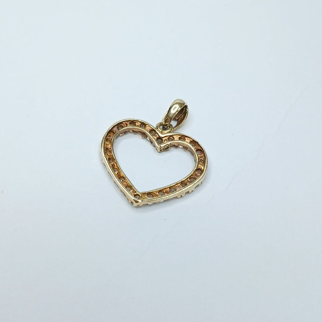DIJE ORO 10 K 1.8 GRMS (SEMINUEVO)