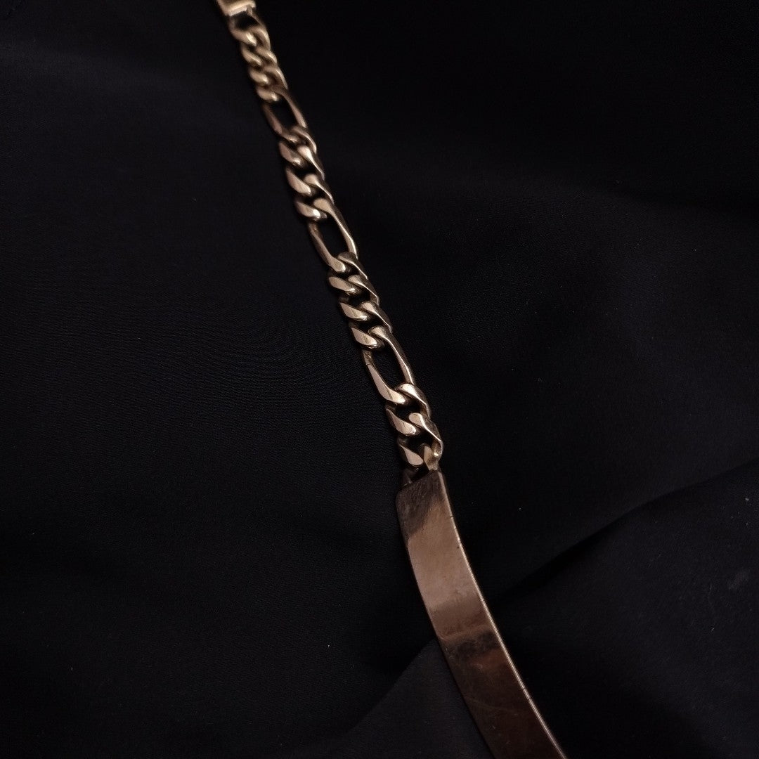 ESCLAVA ORO 10 K 18,00 GRMS (SEMINUEVO)