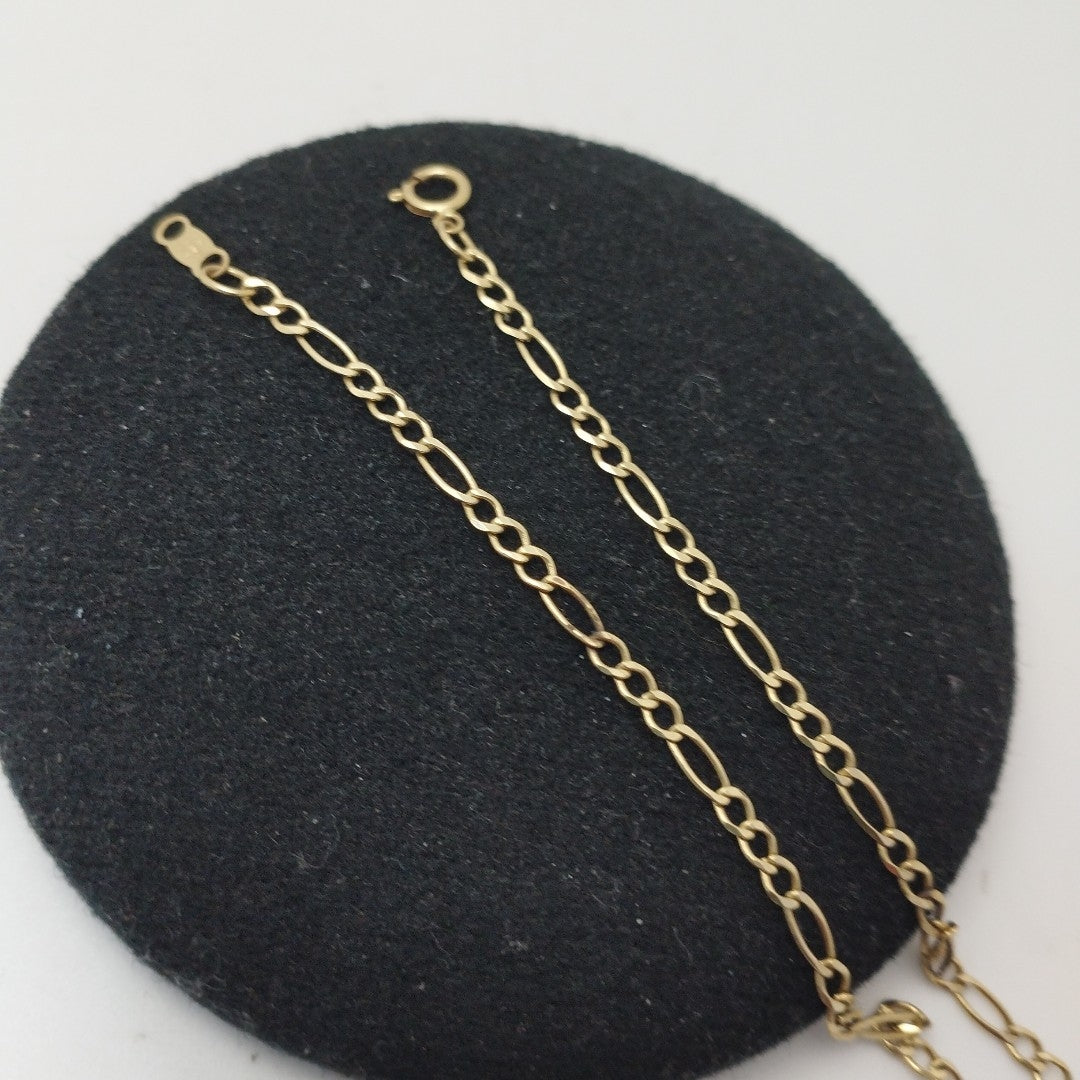 CADENA ORO 10 K 4,60 GRMS (SEMINUEVO)