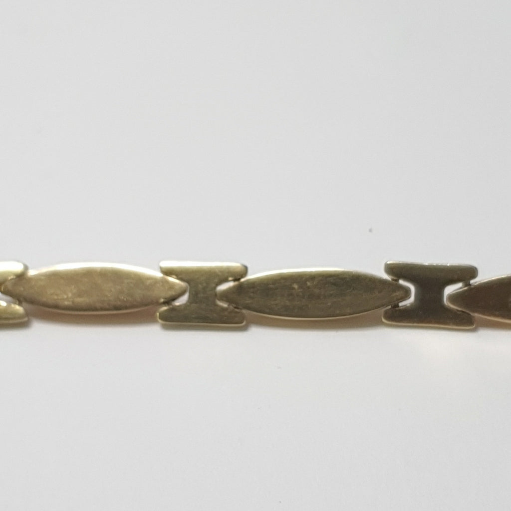PULSERA ORO 14 K 9,50 GRMS (SEMINUEVO)