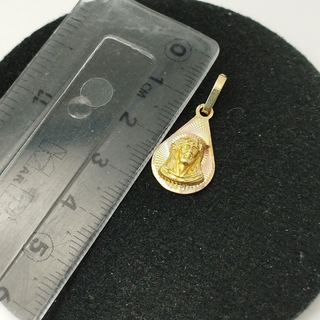 DIJE ORO 14 K 1.2 GRMS (SEMINUEVO)