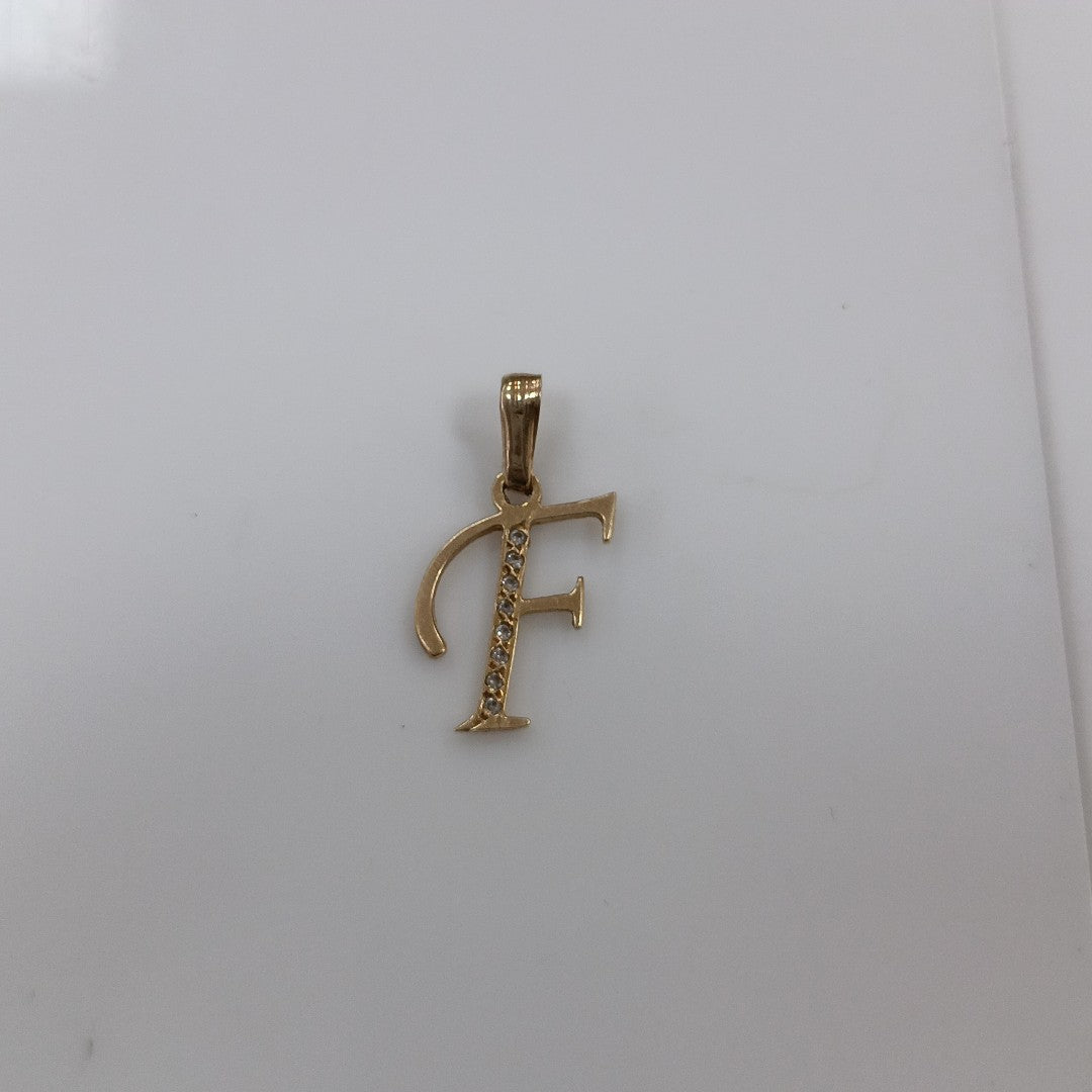 DIJE ORO 10 K 1 GRMS (SEMINUEVO)