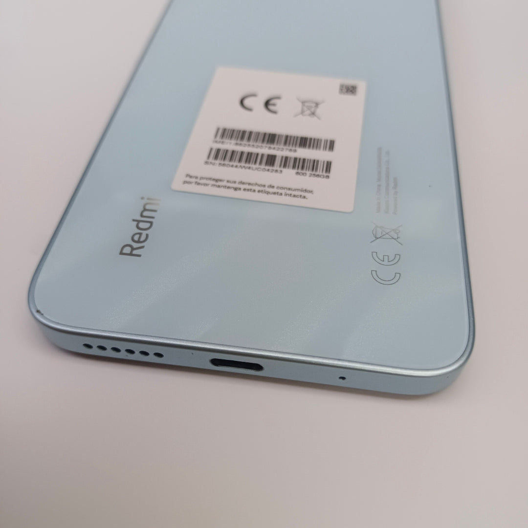 CELULAR XIAOMI REDMI 13 24049RN28L (2024) 256 GB 8 GB RAM (SEMINUEVO)