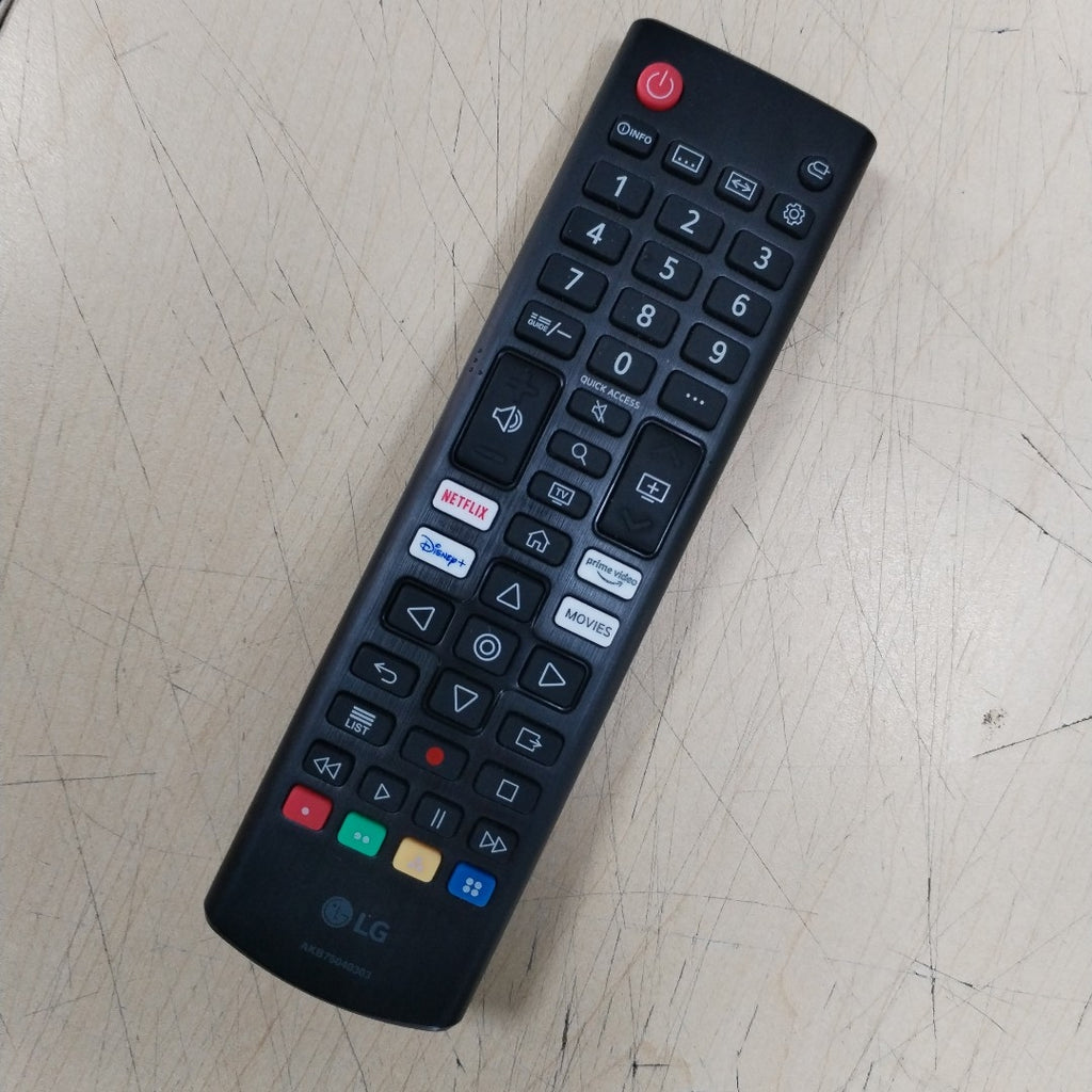 PANTALLA LG 55UA7500PSA (2025) 55" LED 4K (SEMINUEVO)