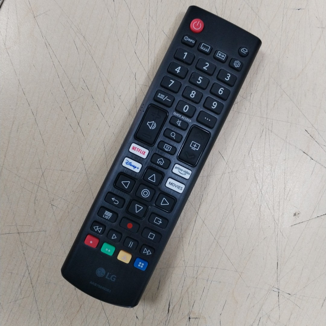 PANTALLA LG 55UA7500PSA (2025) 55" LED 4K (SEMINUEVO)