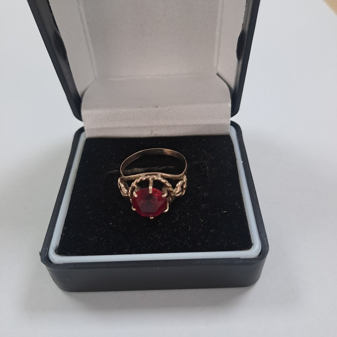 ANILLITO ORO 8 K 2 GRMS (SEMINUEVO)