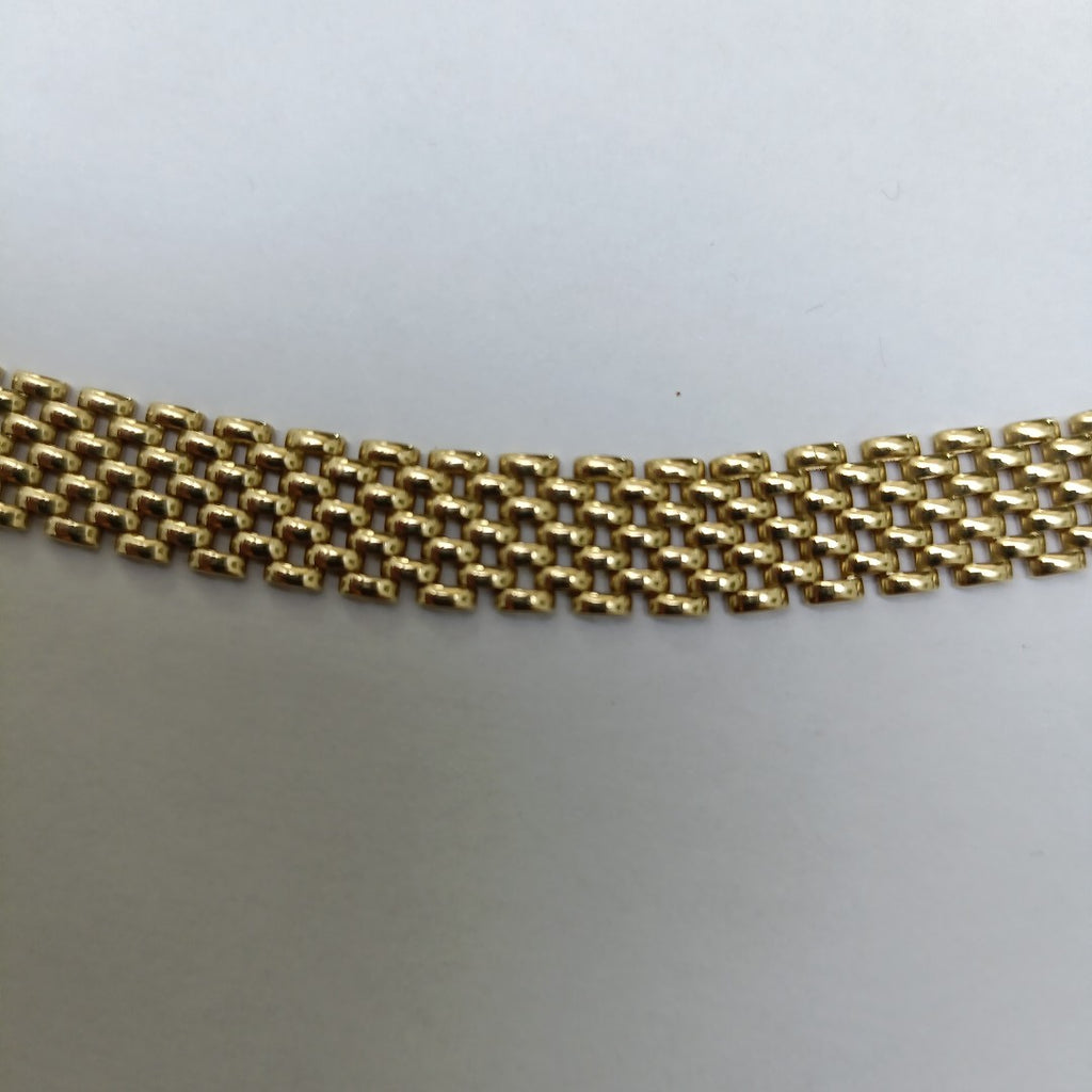PULSERA ORO 14 K 10.9 GRMS (SEMINUEVO)