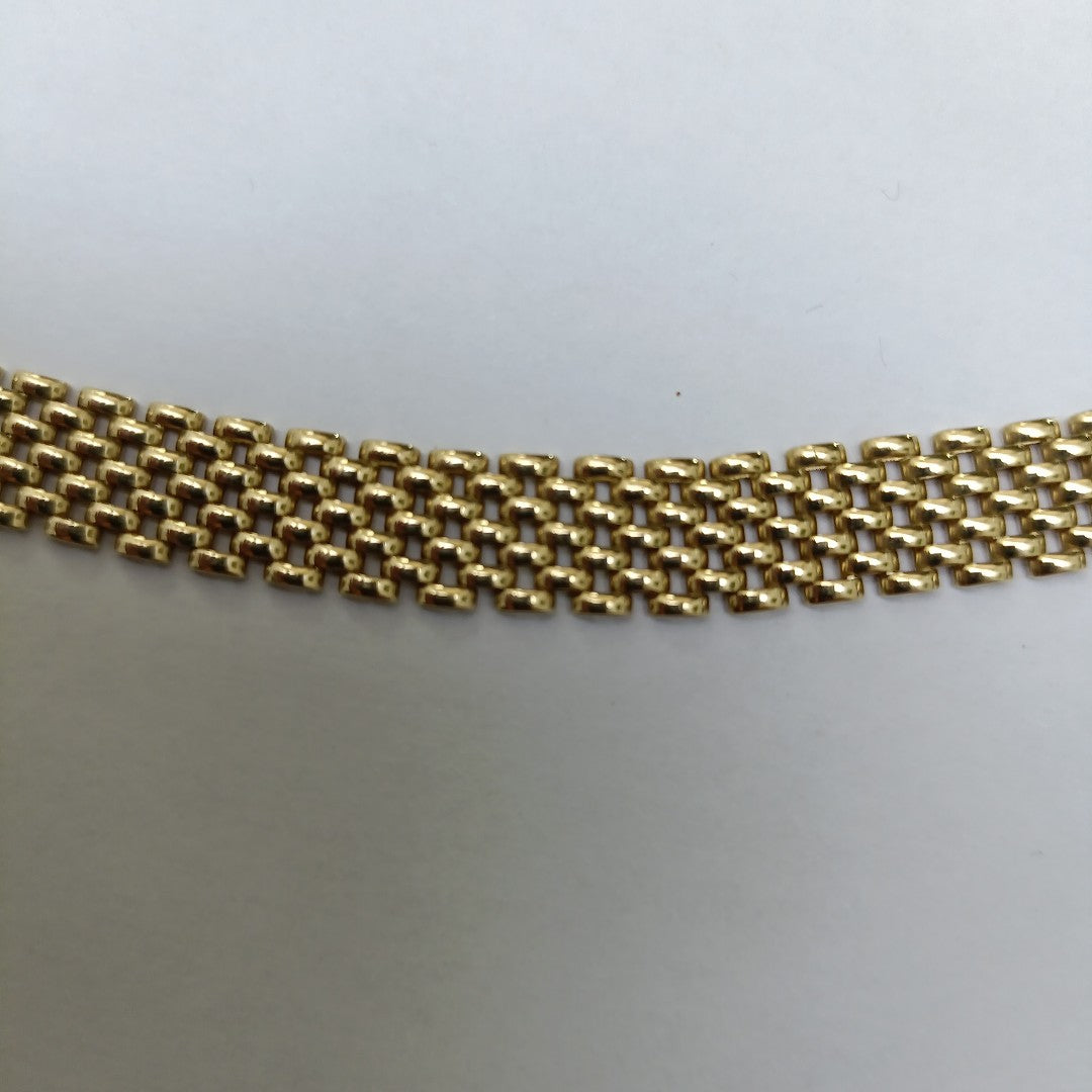 PULSERA ORO 14 K 10.9 GRMS (SEMINUEVO)