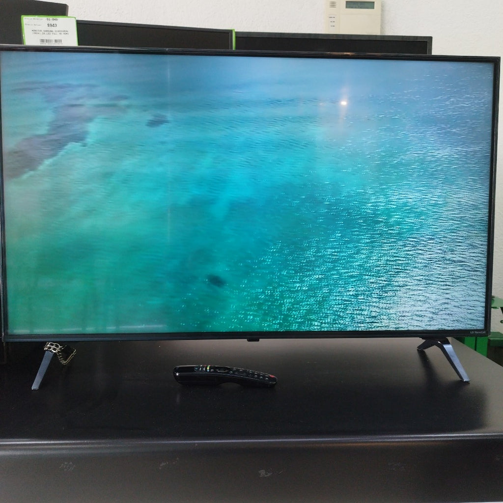 PANTALLA LG 43NANO75SPA (2021) 43" NANOCELL  4K